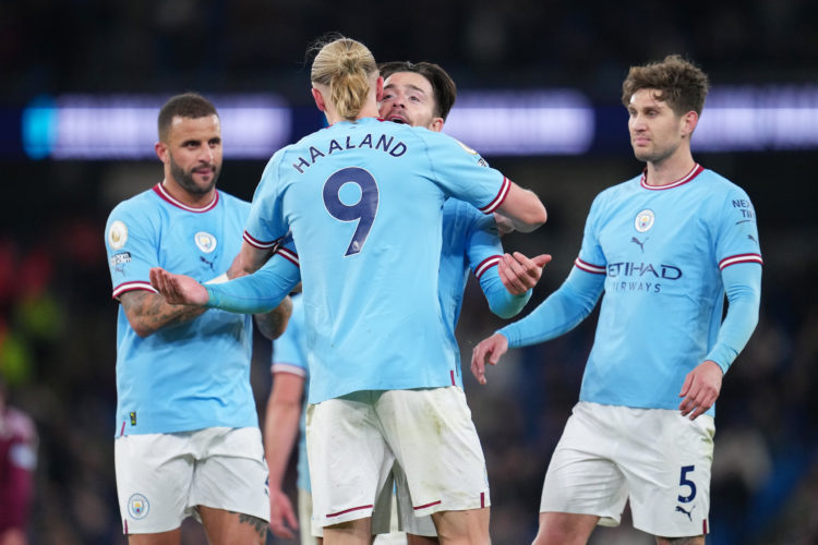 Photo by Lexy Ilsley - Manchester City/Manchester City FC via Getty Images