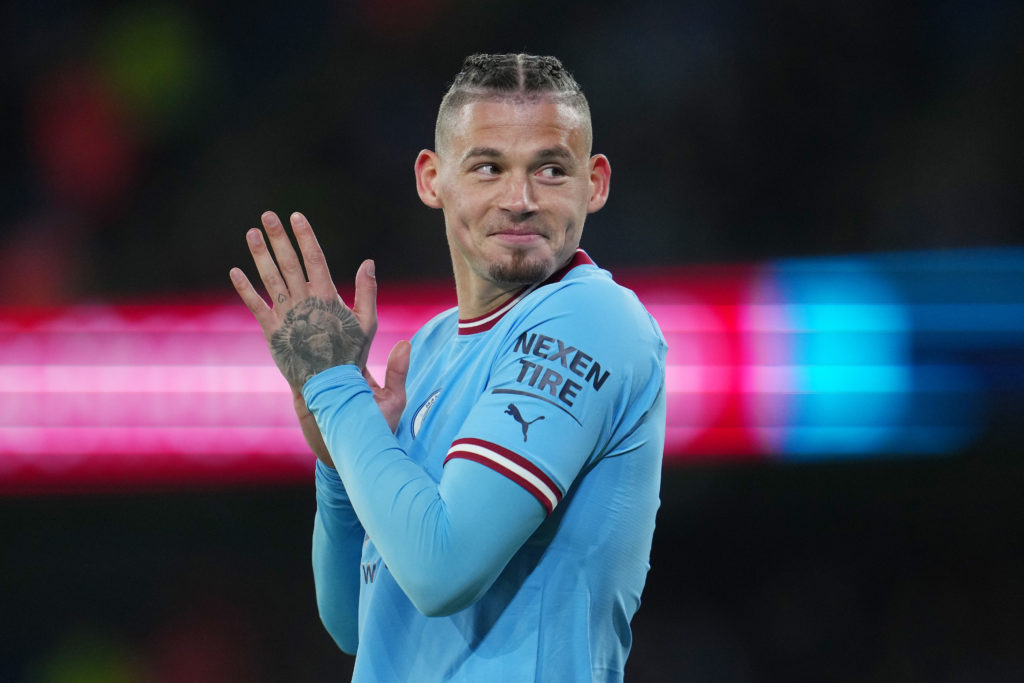 Manchester City v West Ham United - Premier League
