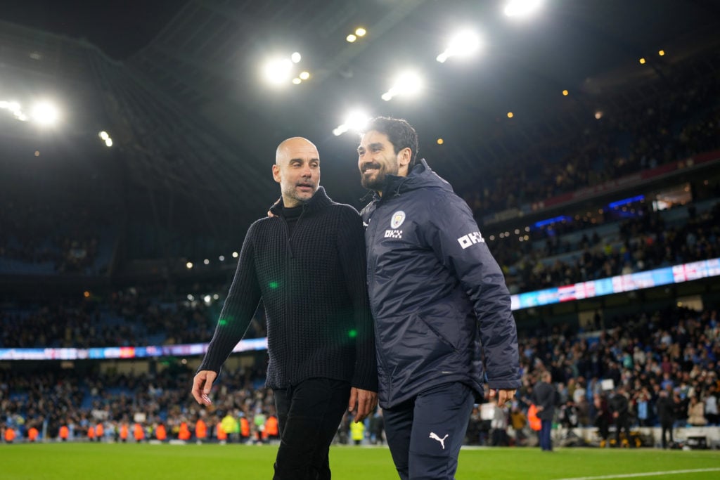Manchester City v West Ham United - Premier League