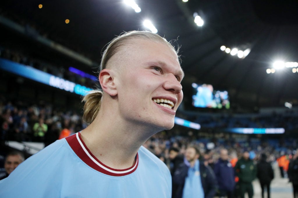 Manchester City v West Ham United - Premier League