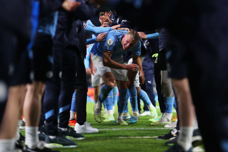 Photo by Isaac Parkin - MCFC/Manchester City FC via Getty Images