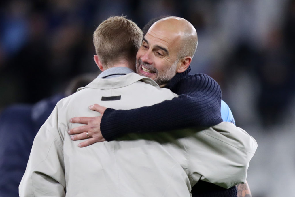 Manchester City v West Ham United - Premier League