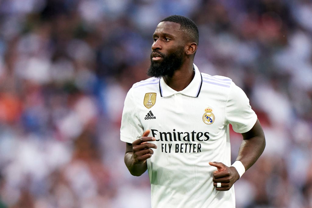 Real Madrid CF v UD Almeria - LaLiga Santander