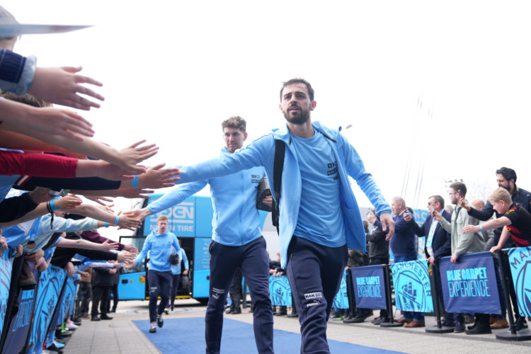 Photo by Lexy Ilsley - Manchester City/Manchester City FC via Getty Images