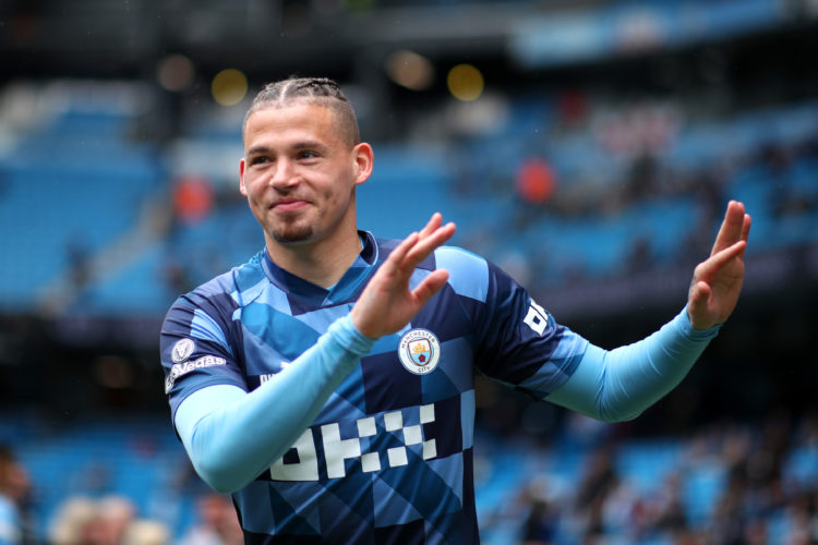 Photo by Isaac Parkin - MCFC/Manchester City FC via Getty Images