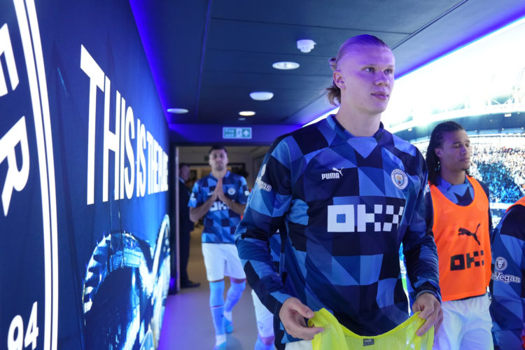 Photo by Lexy Ilsley - Manchester City/Manchester City FC via Getty Images