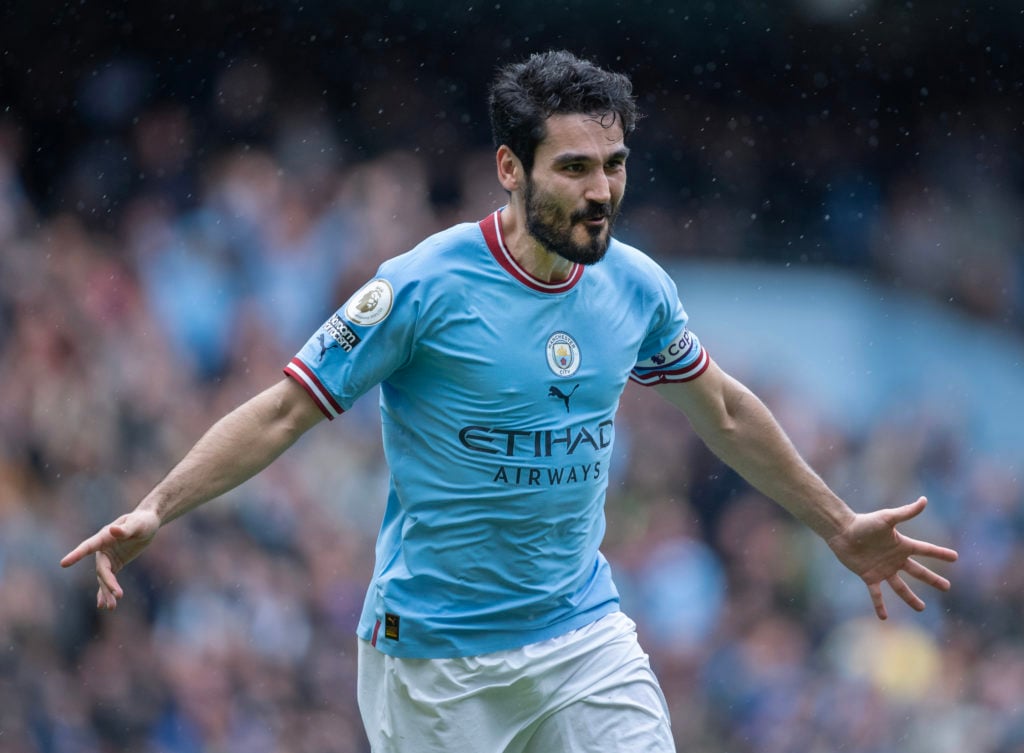 Manchester City v Leeds United - Premier League
