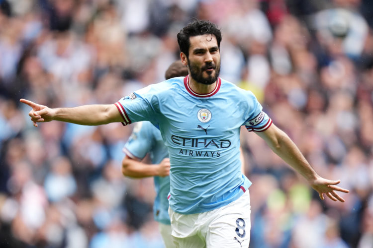 Photo by Tom Flathers/Manchester City FC via Getty Images