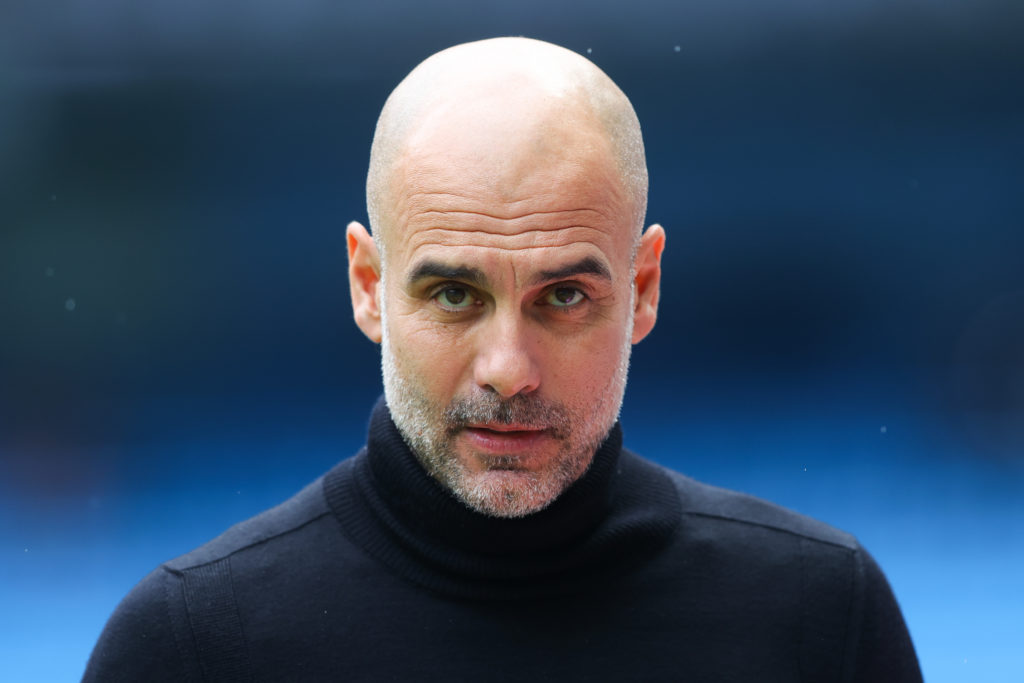 Manchester City v Leeds United - Premier League