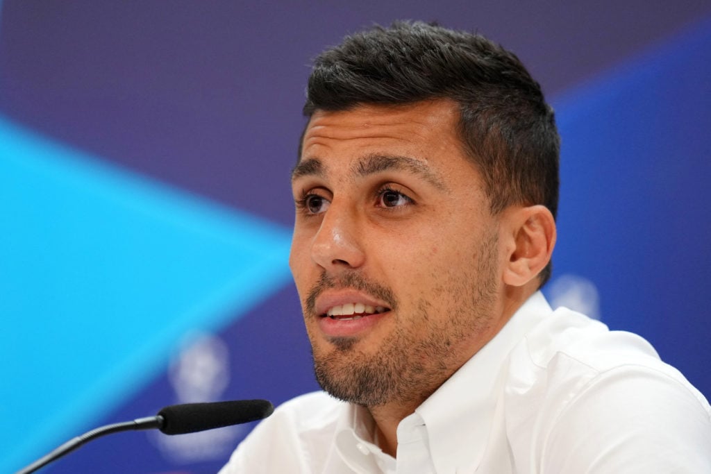Manchester City FC Training Session And Press Conference