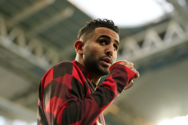 Photo by Tom Flathers/Manchester City FC via Getty Images