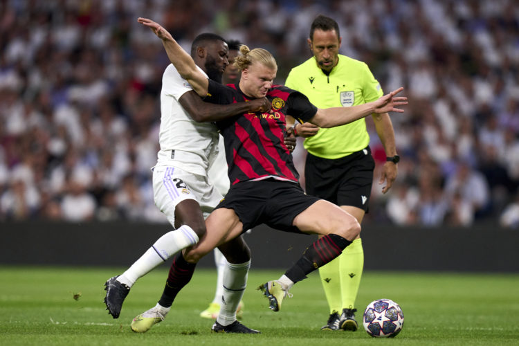 Photo by Diego Souto/Quality Sport Images/Getty Images
