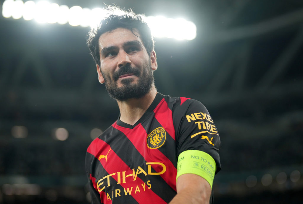 Real Madrid v Manchester City FC: Semi-Final First Leg - UEFA Champions League