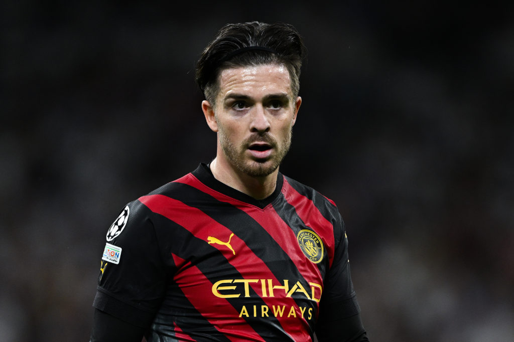 Real Madrid v Manchester City FC: Semi-Final First Leg - UEFA Champions League