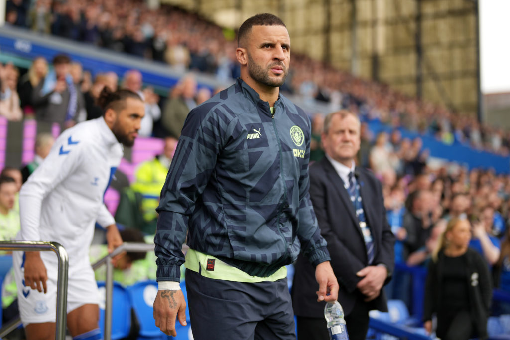 Everton FC v Manchester City - Premier League