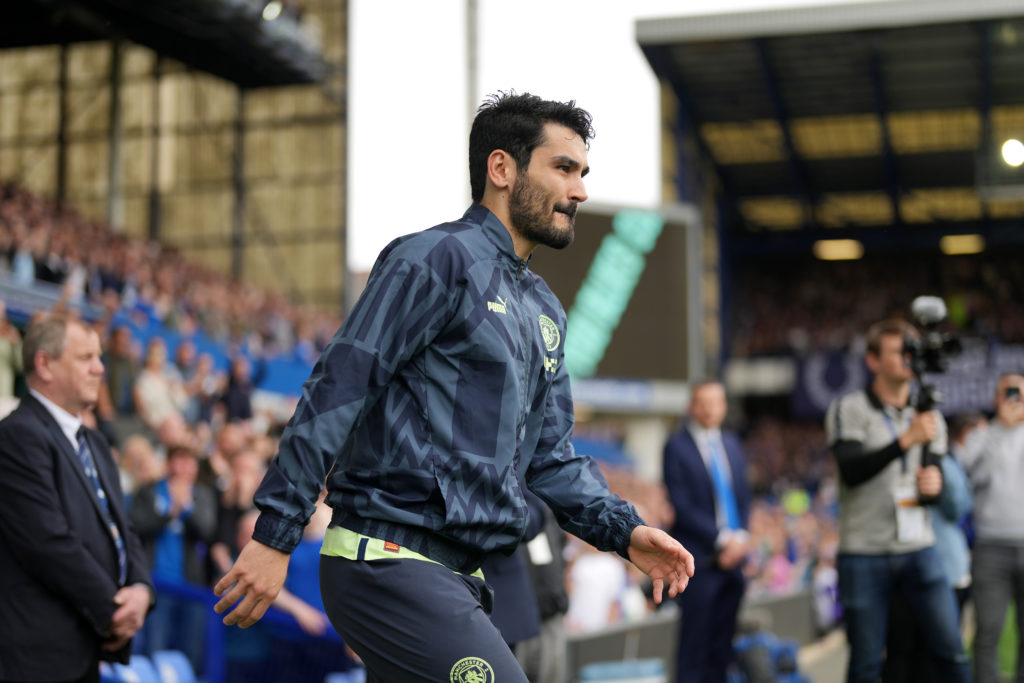 Everton FC v Manchester City - Premier League