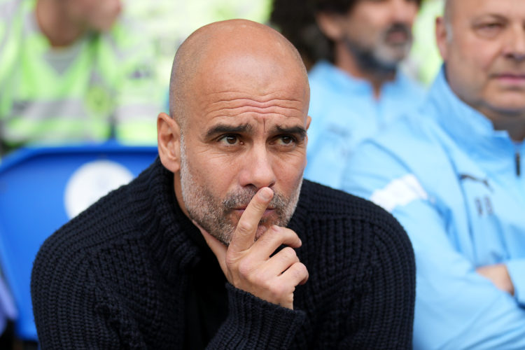 Photo by Tom Flathers/Manchester City FC via Getty Images