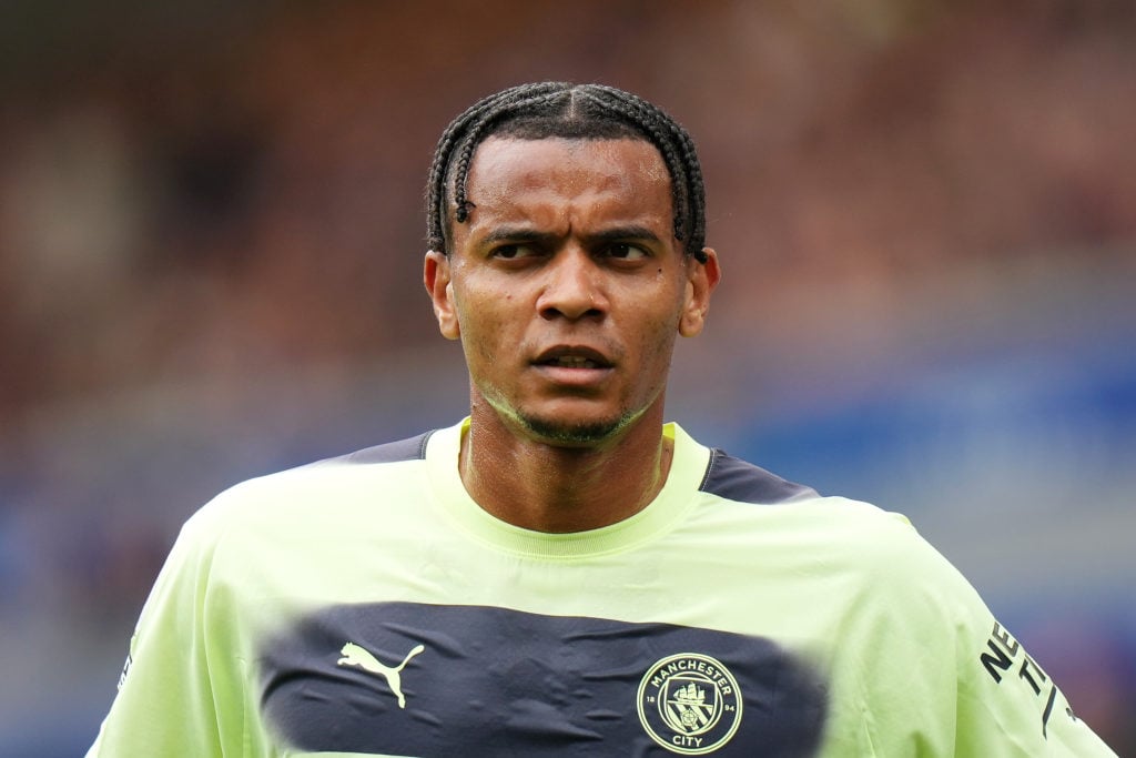 Everton FC v Manchester City - Premier League