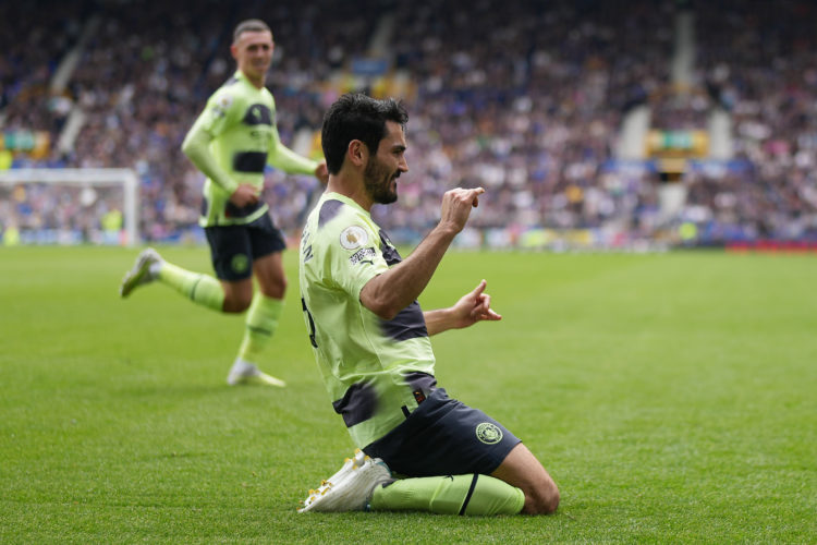 Photo by Tom Flathers/Manchester City FC via Getty Images
