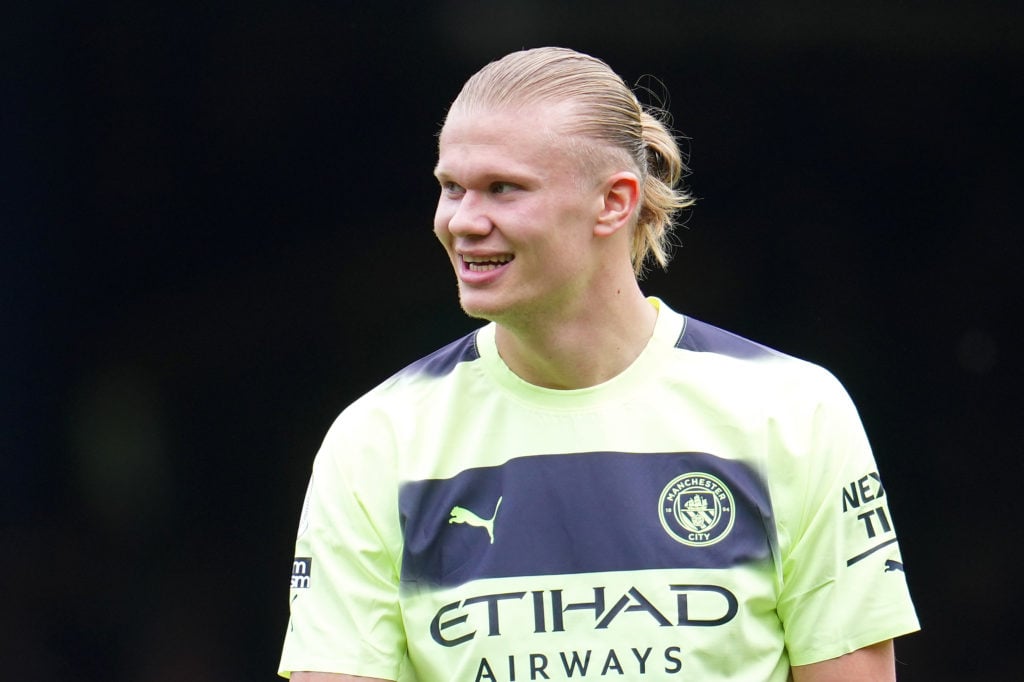 Everton FC v Manchester City - Premier League