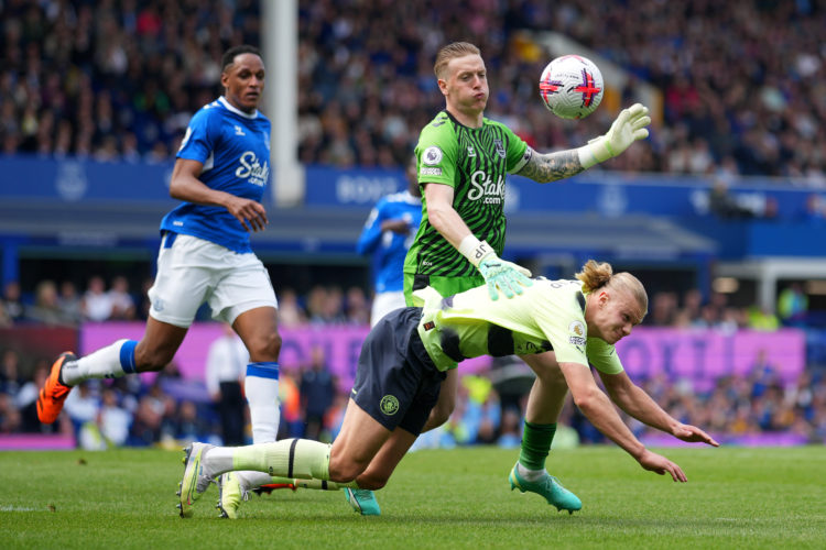 Photo by Tom Flathers/Manchester City FC via Getty Images