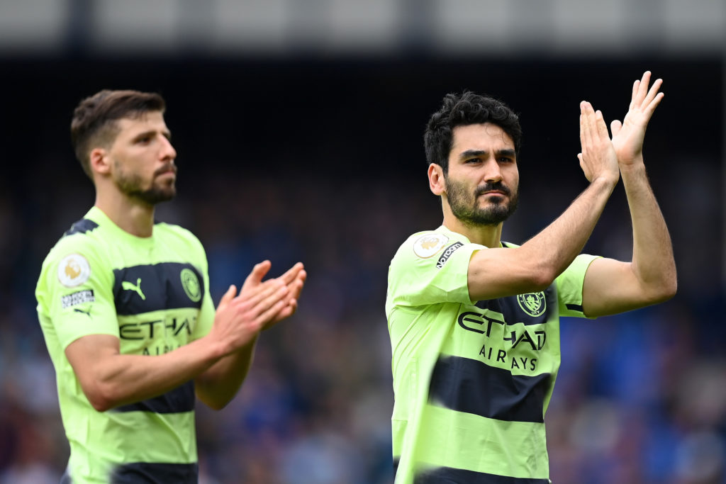 Everton FC v Manchester City - Premier League