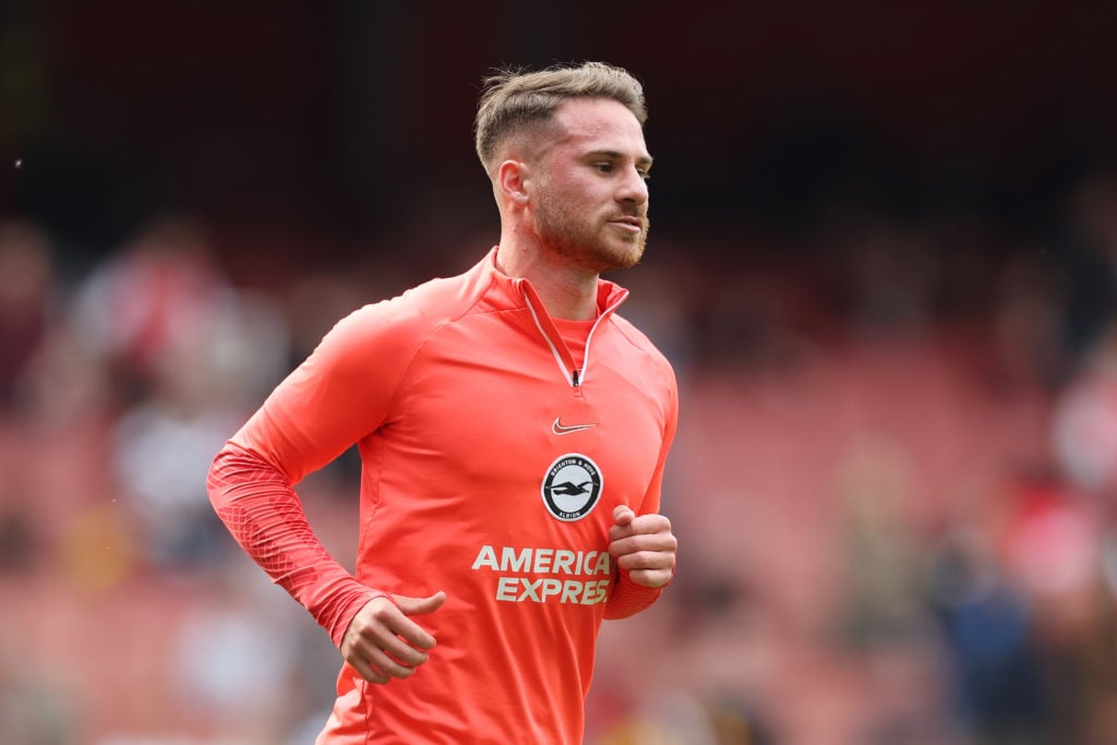 Arsenal FC v Brighton & Hove Albion - Premier League