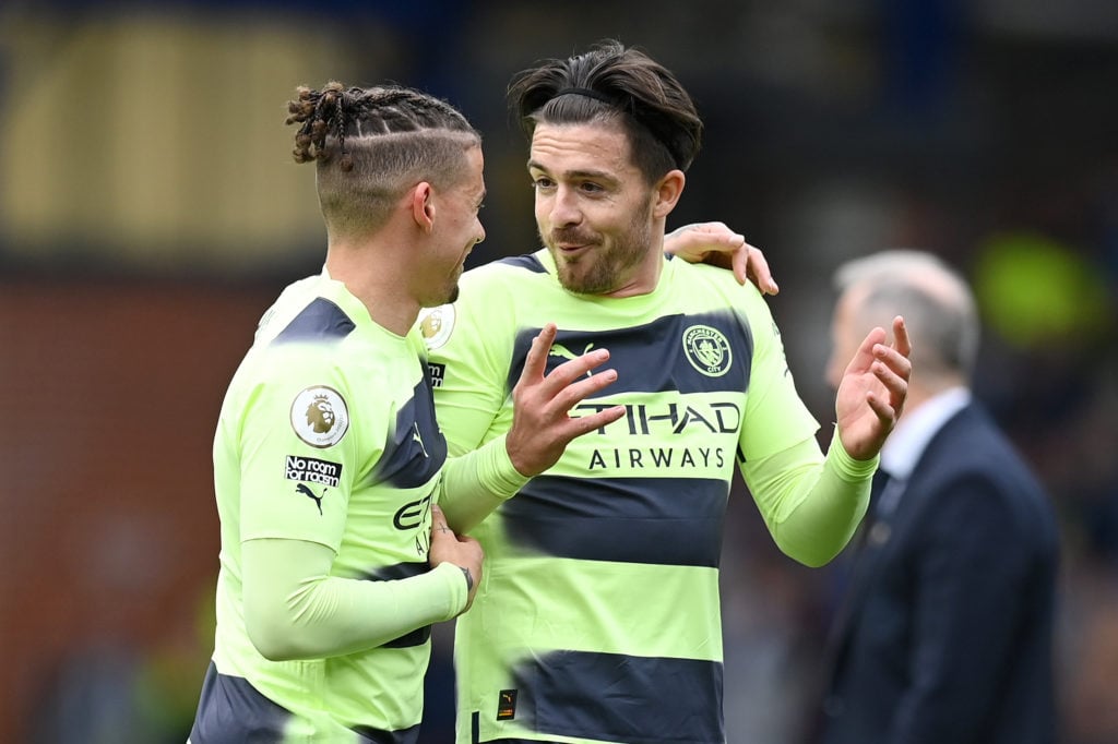 Everton FC v Manchester City - Premier League