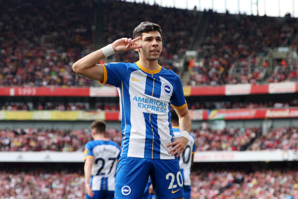 Arsenal FC v Brighton & Hove Albion - Premier League