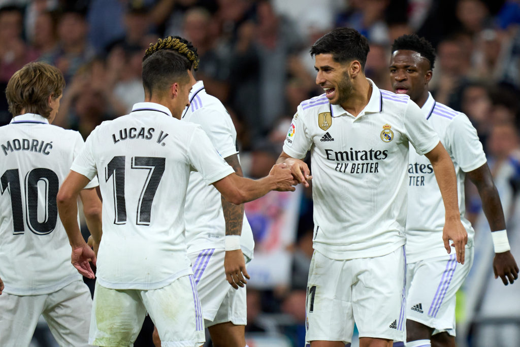 Real Madrid CF v Getafe CF - LaLiga Santander
