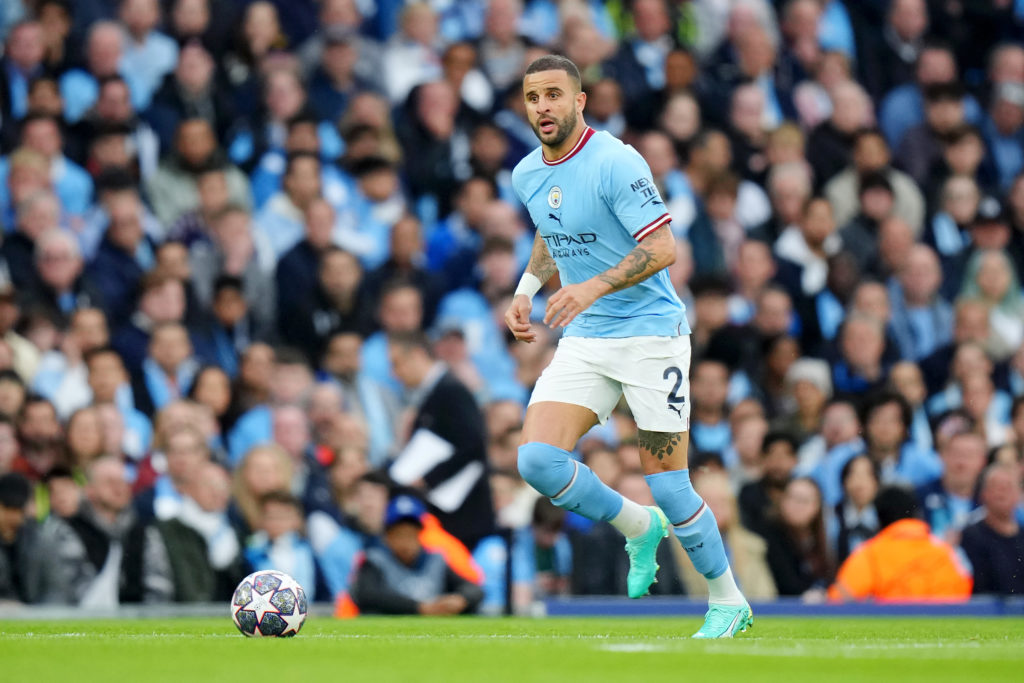 Manchester City FC v Real Madrid: Semi-Final Second Leg - UEFA Champions League