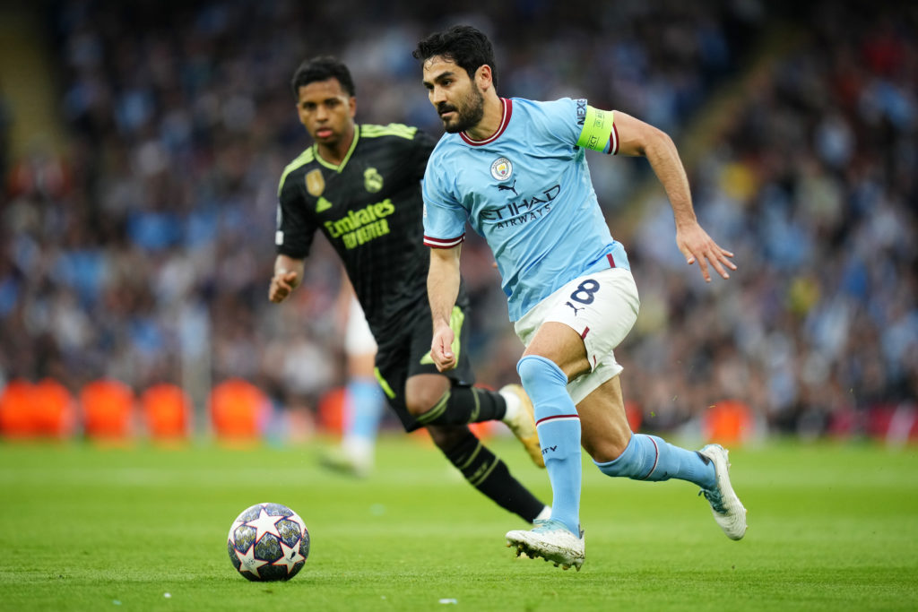 Manchester City FC v Real Madrid: Semi-Final Second Leg - UEFA Champions League