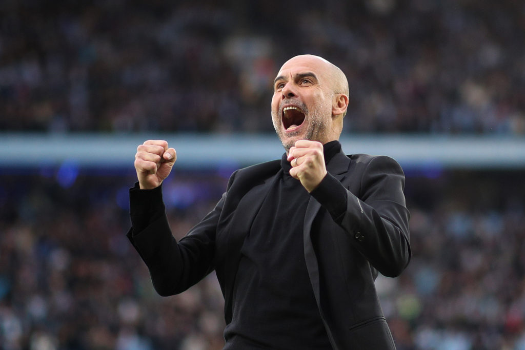 Manchester City FC v Real Madrid: Semi-Final Second Leg - UEFA Champions League