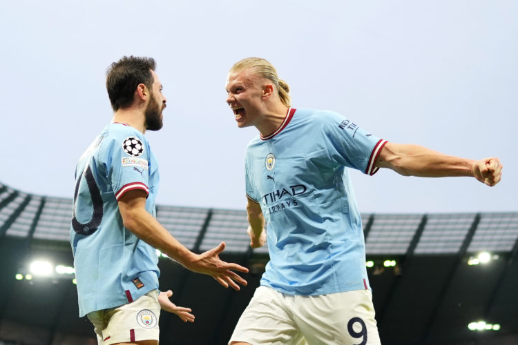 Photo by Lexy Ilsley - Manchester City/Manchester City FC via Getty Images