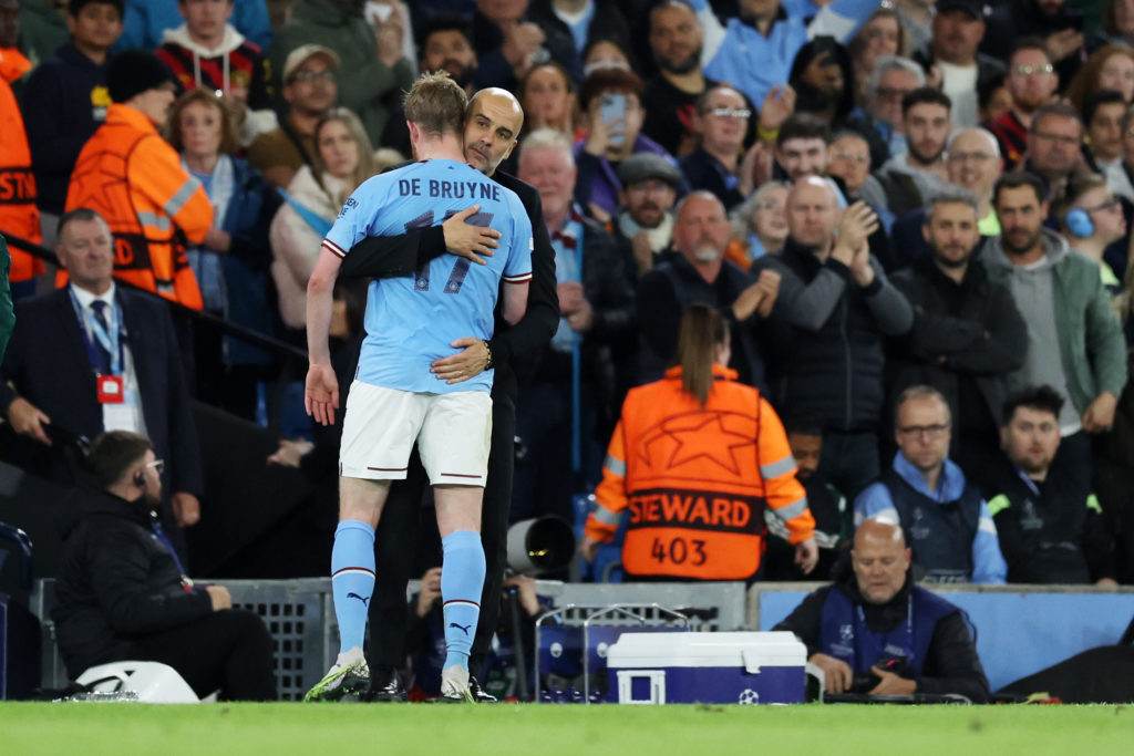 Manchester City FC v Real Madrid: Semi-Final Second Leg - UEFA Champions League