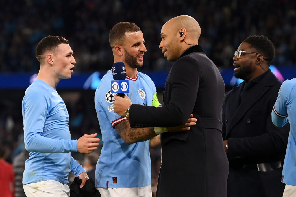 Manchester City FC v Real Madrid: Semi-Final Second Leg - UEFA Champions League