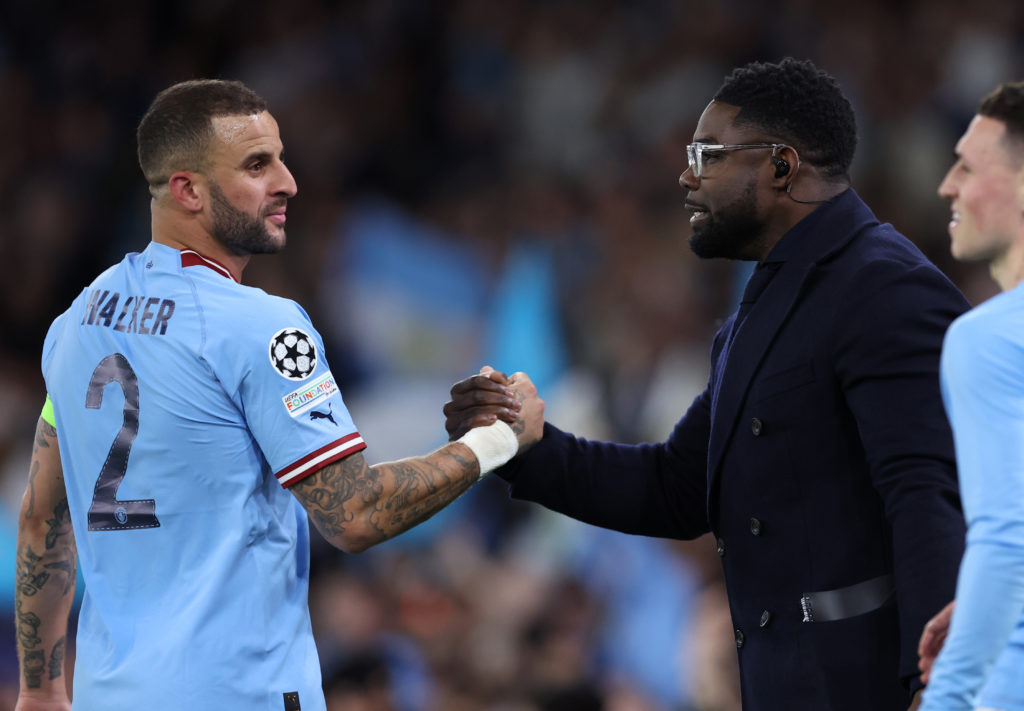 Manchester City FC v Real Madrid: Semi-Final Second Leg - UEFA Champions League