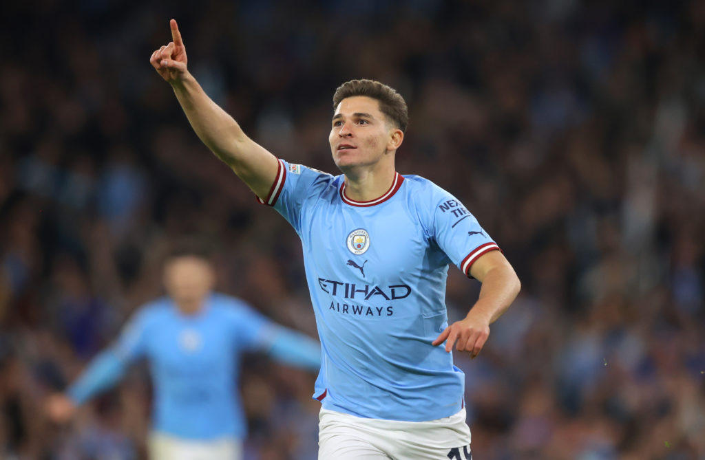 Manchester City FC v Real Madrid: Semi-Final Second Leg - UEFA Champions League