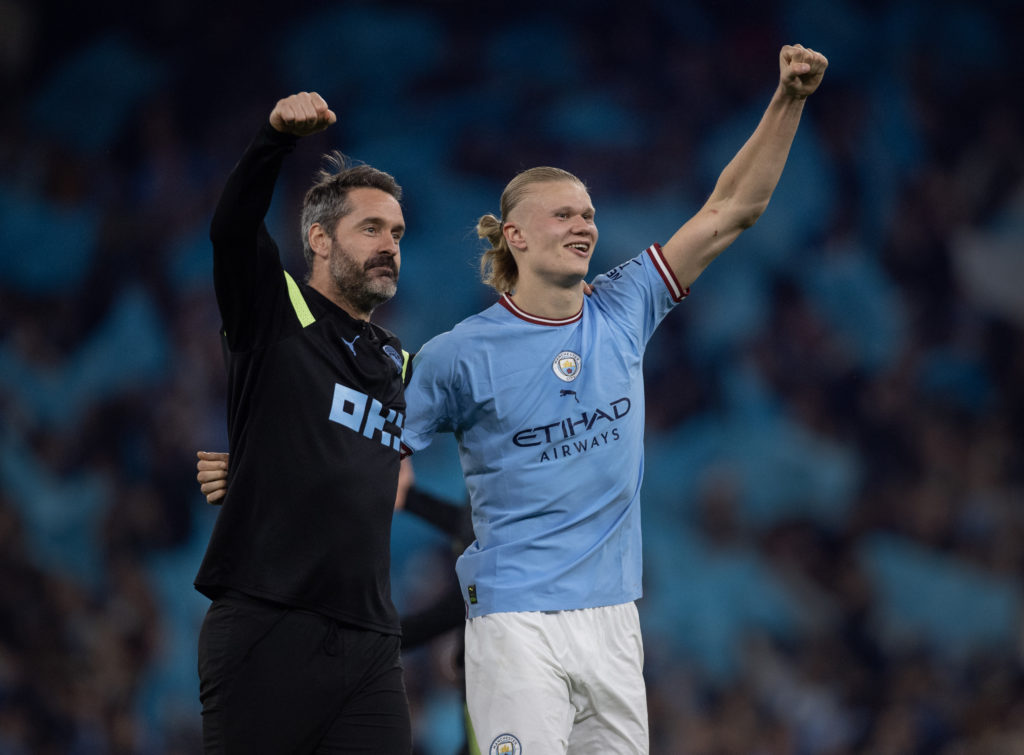 Manchester City FC v Real Madrid: Semi-Final First Leg - UEFA Champions League