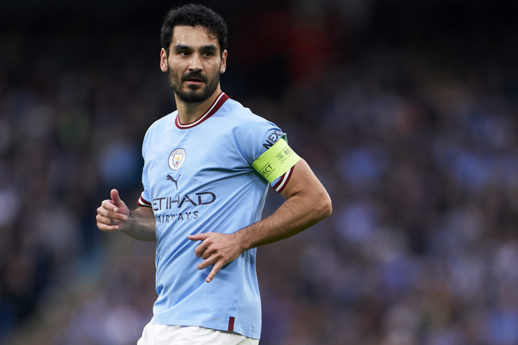 Manchester City FC v Real Madrid: Semi-Final Second Leg - UEFA Champions League