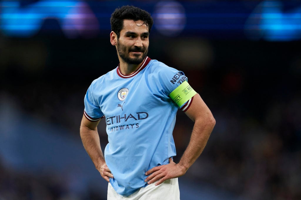Manchester City FC v Real Madrid: Semi-Final Second Leg - UEFA Champions League
