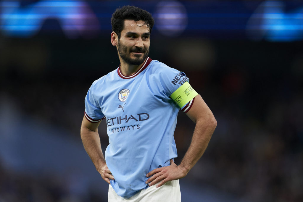 Manchester City FC v Real Madrid: Semi-Final Second Leg - UEFA Champions League