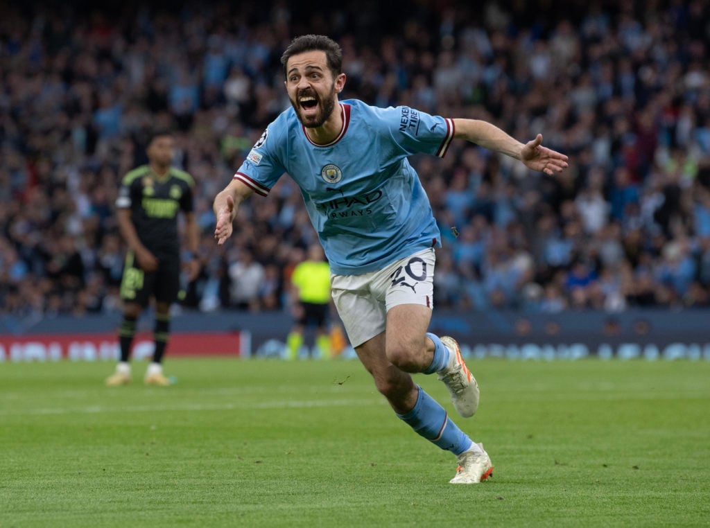 Manchester City FC v Real Madrid: Semi-Final First Leg - UEFA Champions League