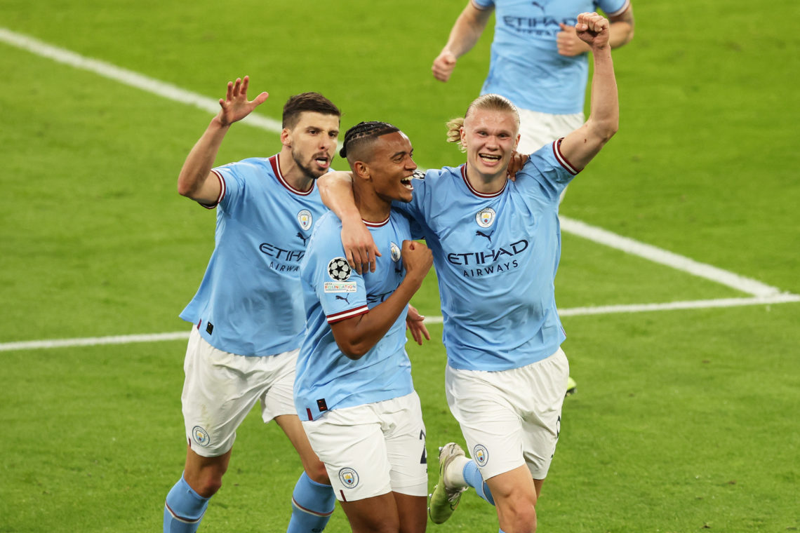 Photo by Matt McNulty - Manchester City/Manchester City FC via Getty Images