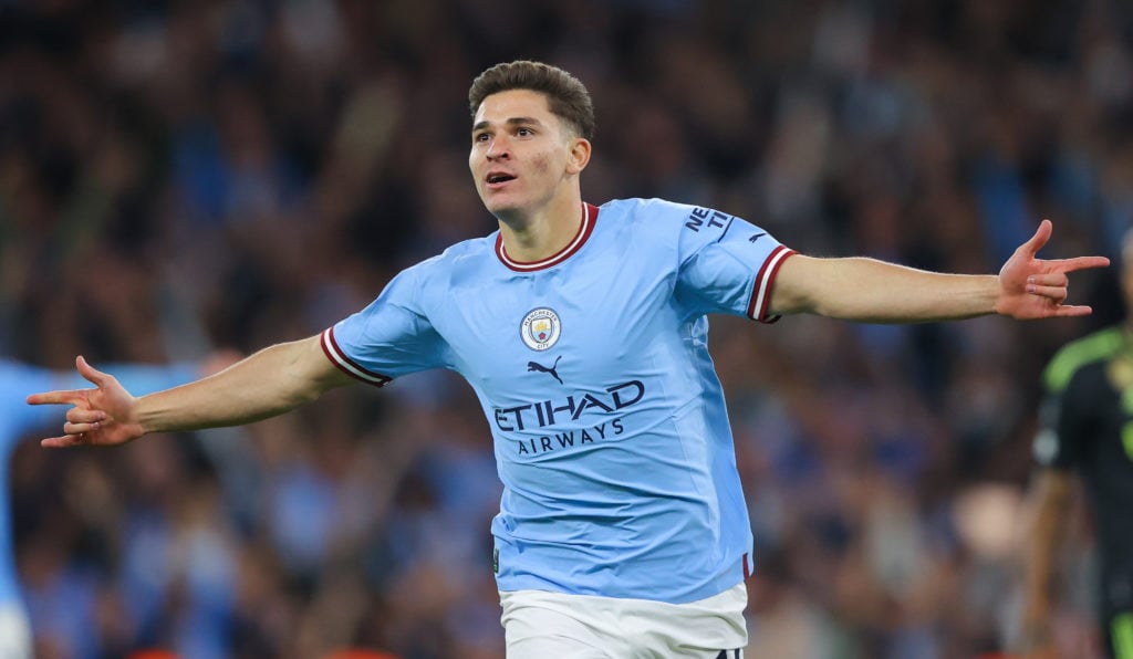 Manchester City FC v Real Madrid: Semi-Final Second Leg - UEFA Champions League