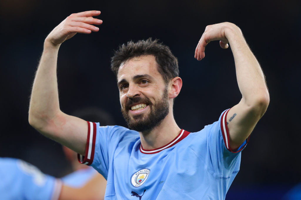 Manchester City FC v Real Madrid: Semi-Final First Leg - UEFA Champions League