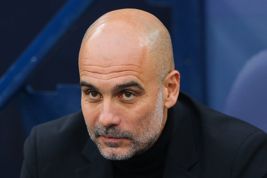Manchester City FC v Real Madrid: Semi-Final First Leg - UEFA Champions League