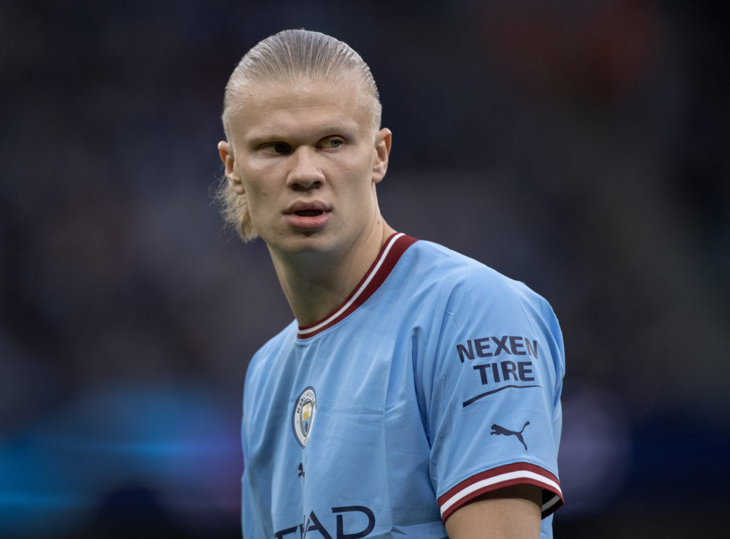 Manchester City FC v Real Madrid: Semi-Final First Leg - UEFA Champions League