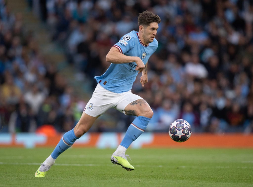 Manchester City FC v Real Madrid: Semi-Final First Leg - UEFA Champions League