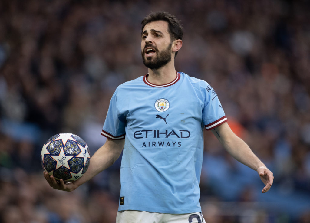 Manchester City FC v Real Madrid: Semi-Final First Leg - UEFA Champions League